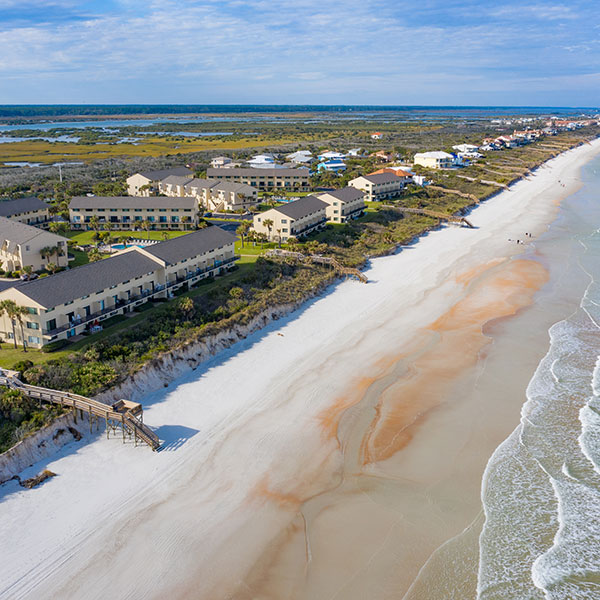 St. Augustine beach