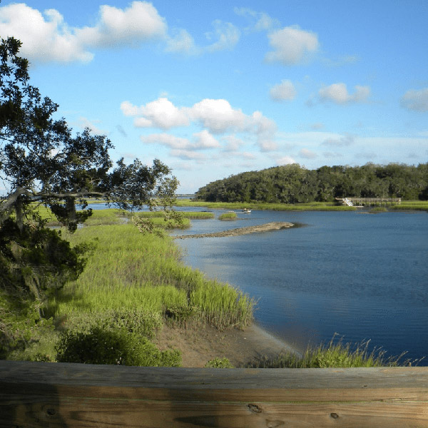 waterway South St. Augustine